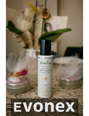 Evonex Silken Touch Nemlendirici Vücut Losyonu (150 ml)