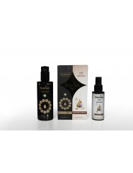 Evonex Duble Bakım Seti – 14 Aktif Şampuan + Keratin Hair Milk – Dökülme Karşıtı & Elektriklenme Önleyici