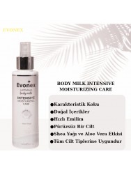 Evonex LaitVelours Body Milk – Intensive Moisturizing Care