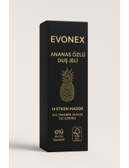 Evonex – Bilimden Gelen Güçle Saçlarını Yeniden Keşfet 14 Aktif Maddeyle Güçlendirilmiş Yasemin Özlü Şampuan